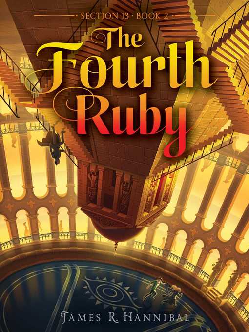 Title details for The Fourth Ruby by James R. Hannibal - Wait list